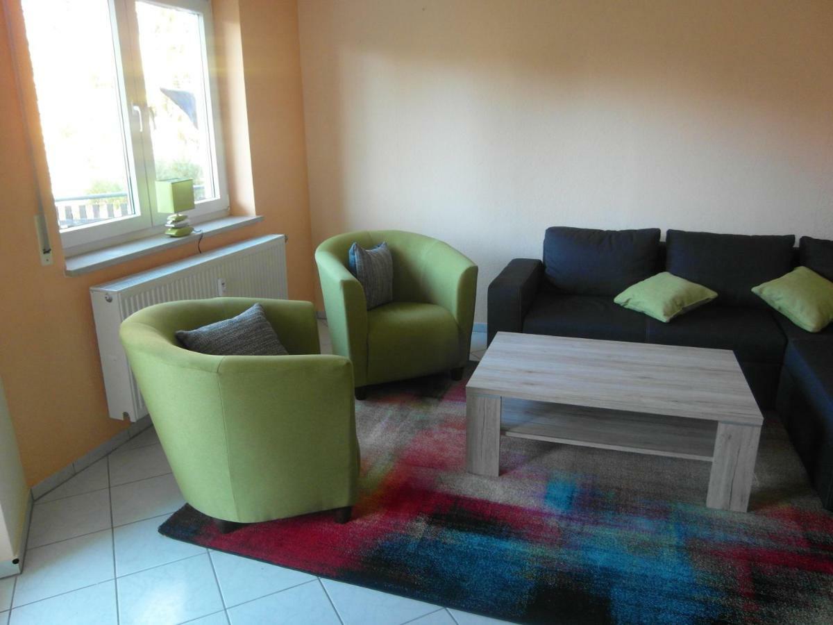 Pension Antik Bad Lobenstein Εξωτερικό φωτογραφία