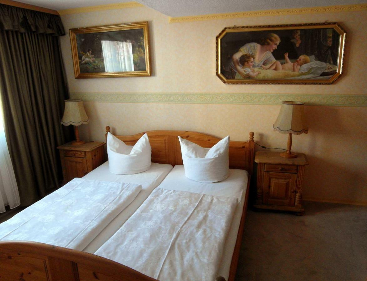 Pension Antik Bad Lobenstein Εξωτερικό φωτογραφία