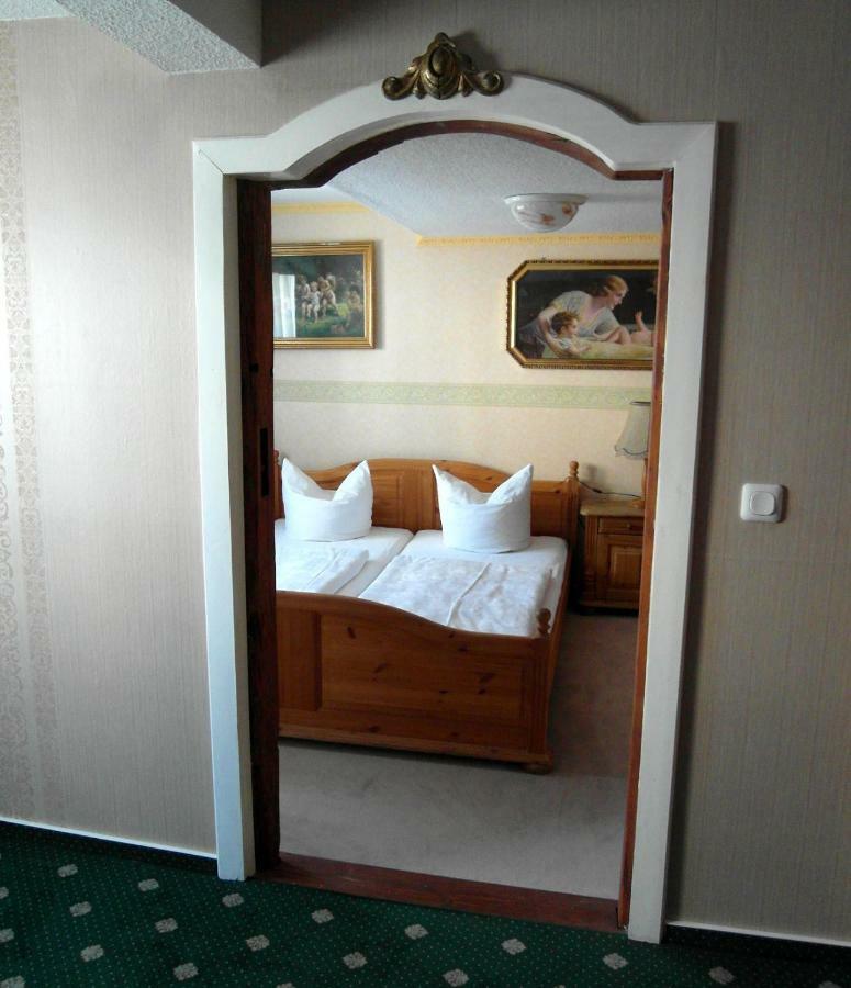 Pension Antik Bad Lobenstein Εξωτερικό φωτογραφία