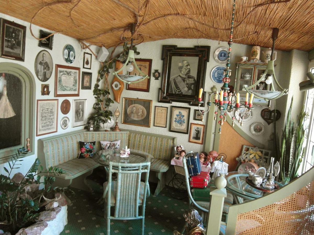 Pension Antik Bad Lobenstein Εξωτερικό φωτογραφία